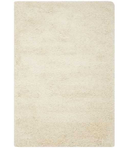 Safavieh California Shag Ivory SG151 2 ft. X 3 ft. Accent Rug