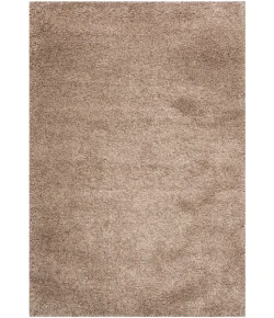 Safavieh California Shag Taupe SG151 2 ft. 3 in. X 17 ft. Runner Rug