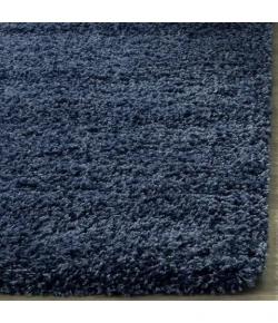 Safavieh California Shag Navy SG151 2 ft. 0 in. X 3 ft. 0 in. Accent Rug