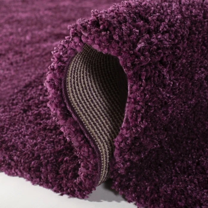 Safavieh California Shag Purple SG151 2 ft. X 3 ft. Accent Rug