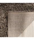 Safavieh California Shag Mushroom SG151 5 ft. 3 in. X 5 ft. 3 in. Round Rug