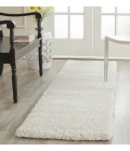 Safavieh Milan Shag Ivory SG180 9 ft. X 9 ft. Square Rug