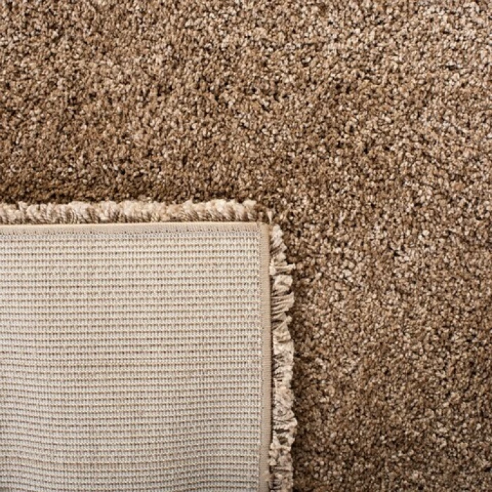 Safavieh Milan Shag Dark Beig SG180 10 ft. X 10 ft. Square Rug