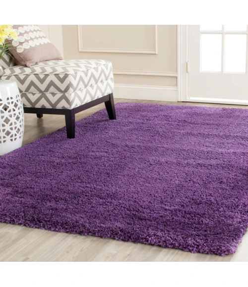 Safavieh Milan Shag Grey SG180 3 ft. X 5 ft. Rectangle Rug