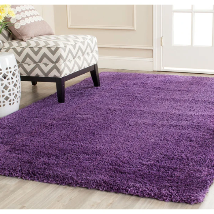 Safavieh Milan Shag Grey SG180 3 ft. X 5 ft. Rectangle Rug