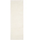 Safavieh Shag Ivory SG267 2 ft. 3 in. X 7 ft. Runner Rug