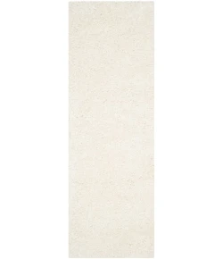 Safavieh Shag Ivory SG267 2 ft. 3 in. X 7 ft. Runner Rug