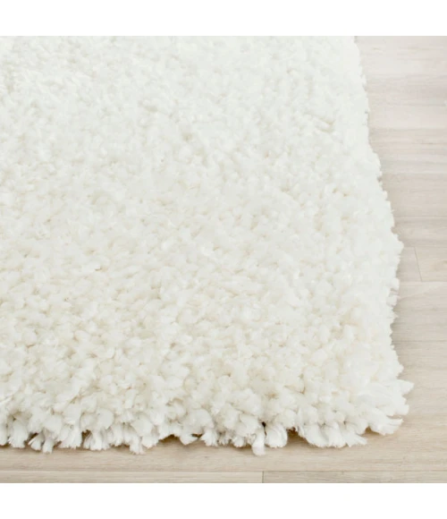 Safavieh Shag Ivory SG267 2 ft. 3 in. X 7 ft. Runner Rug