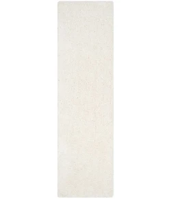 Safavieh Shag Ivory SG267 2 ft. 3 in. X 9 ft. Runner Rug