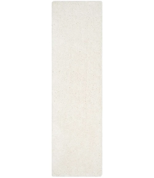 Safavieh Shag Ivory SG267 2 ft. 3 in. X 9 ft. Runner Rug