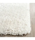 Safavieh Shag Ivory SG267 2 ft. 3 in. X 9 ft. Runner Rug