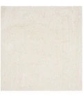 Safavieh Shag Ivory SG267 6 ft. X 6 ft. Square Rug