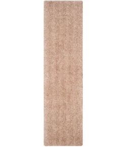 Safavieh Shag Beige SG267 2 ft. 3 in. X 9 ft. Runner Rug