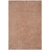 Safavieh Shag Beige SG267 6 ft. X 9 ft. Rectangle Rug