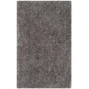 Safavieh Shag Silver SG267 2 ft. 6 in. X 4 ft. Accent Rug