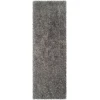 Safavieh Shag Silver SG267 2 ft. 3 in. X 7 ft. Runner Rug
