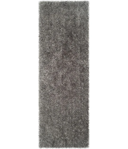Safavieh Shag Silver SG267 2 ft. 3 in. X 7 ft. Runner Rug
