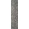 Safavieh Shag Silver SG267 2 ft. 3 in. X 9 ft. Runner Rug