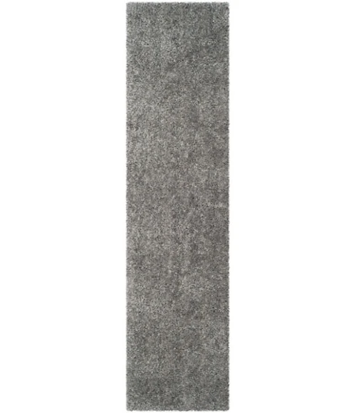 Safavieh Shag Silver SG267 2 ft. 3 in. X 9 ft. Runner Rug
