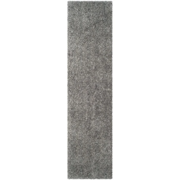 Safavieh Shag Silver SG267 2 ft. 3 in. X 9 ft. Runner Rug