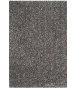 Safavieh Shag Silver SG267 4 ft. X 6 ft. Rectangle Rug