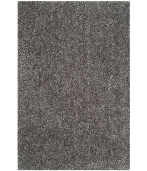 Safavieh Shag Silver SG267 4 ft. X 6 ft. Rectangle Rug