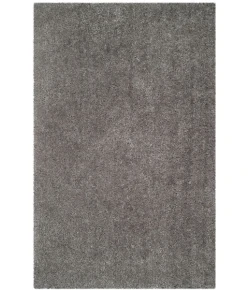 Safavieh Shag Silver SG267 5 ft. X 8 ft. Rectangle Rug