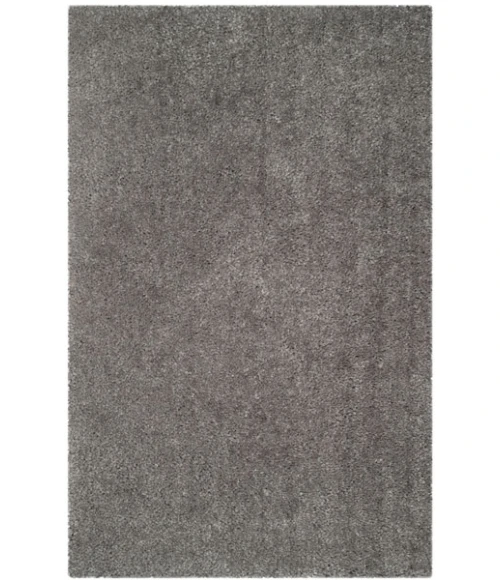 Safavieh Shag Silver SG267 5 ft. X 8 ft. Rectangle Rug