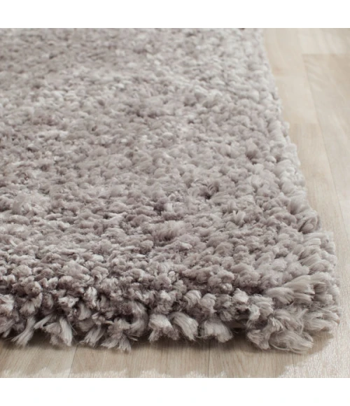 Safavieh Shag Silver SG267 2 ft. 3 in. X 7 ft. Runner Rug