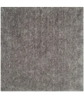 Safavieh Shag Silver SG267 6 ft. X 6 ft. Square Rug