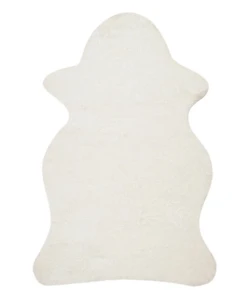 Safavieh Arctic Shag SG270 Ivory 5' X 7' Rectangle Area Rug