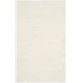 Safavieh Arctic Shag SG270 Ivory 3' X 5' Rectangle Area Rug