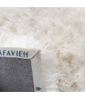 Safavieh Arctic Shag SG270 Ivory 8' X 10' Rectangle Area Rug