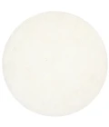 Safavieh Arctic Shag SG270 Ivory 8' X 8' Round Area Rug