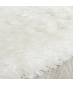 Safavieh Arctic Shag SG270 Ivory 8' X 8' Round Area Rug