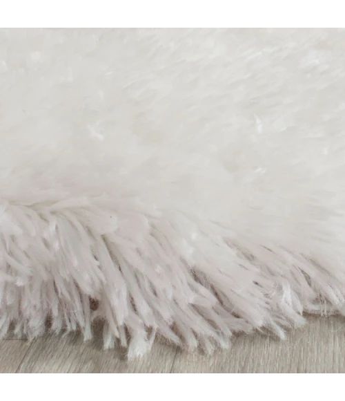 Safavieh Arctic Shag SG270 Ivory 8' X 10' Rectangle Area Rug