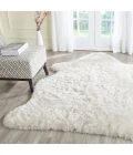 Safavieh Arctic Shag SG270 Ivory 7' X 10' Rectangle Area Rug