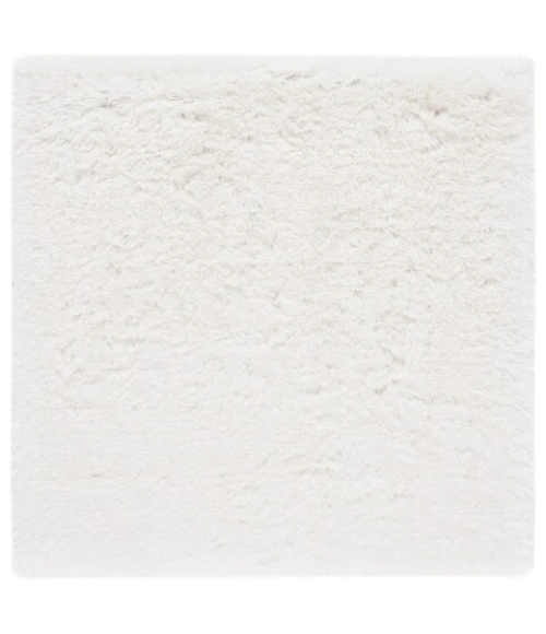 Safavieh Arctic Shag SG270 Ivory 5' X 5' Square Area Rug