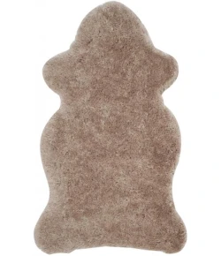 Safavieh Arctic Shag SG270 Taupe 2' X 3' Accent Area Rug