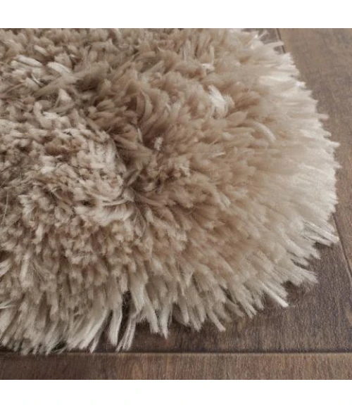 Safavieh Arctic Shag SG270 Taupe 2' X 3' Accent Area Rug