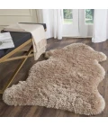 Safavieh Arctic Shag SG270 Taupe 2' X 3' Accent Area Rug