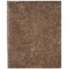 Safavieh Arctic Shag SG270 Taupe 8' X 10' Rectangle Area Rug