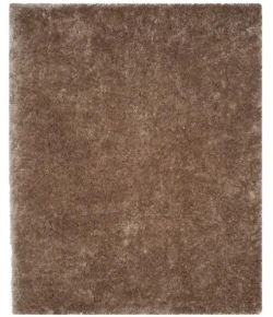 Safavieh Arctic Shag SG270 Taupe 8' X 10' Rectangle Area Rug