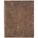Safavieh Arctic Shag SG270 Taupe 4' X 6' Rectangle Area Rug