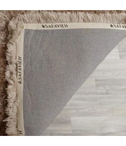 Safavieh Arctic Shag SG270 Taupe 2' X 3' Accent Area Rug