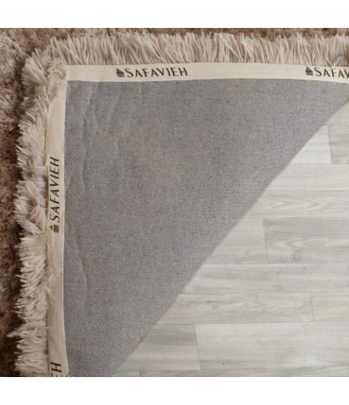 Safavieh Arctic Shag SG270 Taupe 2' X 3' Accent Area Rug
