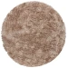 Safavieh Arctic Shag SG270 Taupe 8' X 8' Round Area Rug