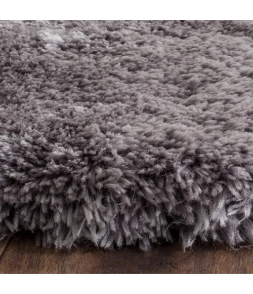 Safavieh Arctic Shag SG270 Grey 5' X 7' Rectangle Area Rug
