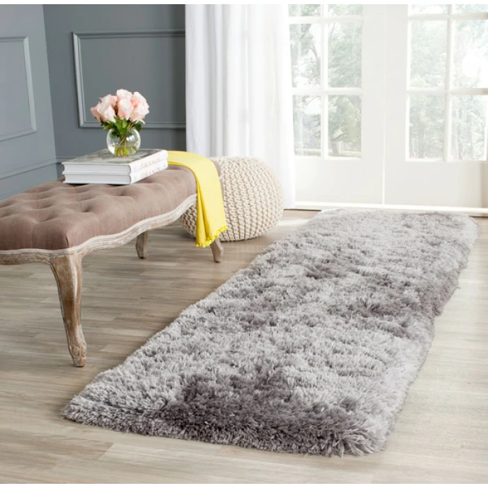 Safavieh Arctic Shag SG270 Grey 2' X 3' Accent Area Rug