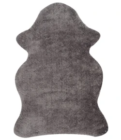 Safavieh Arctic Shag SG270 Grey 5' X 7' Rectangle Area Rug